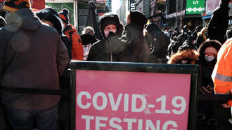 CDC Says Most Americans Have Been Infected With COVID-19