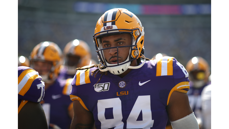 Utah State v LSU