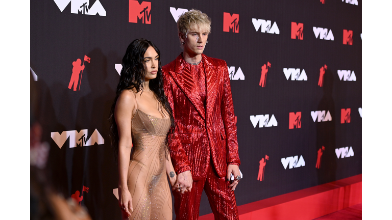 2021 MTV Video Music Awards - Arrivals