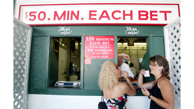 Saratoga Race Course Opening Weekend