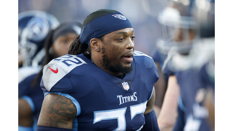 AFC Divisional Playoffs - Cincinnati Bengals v Tennessee Titans