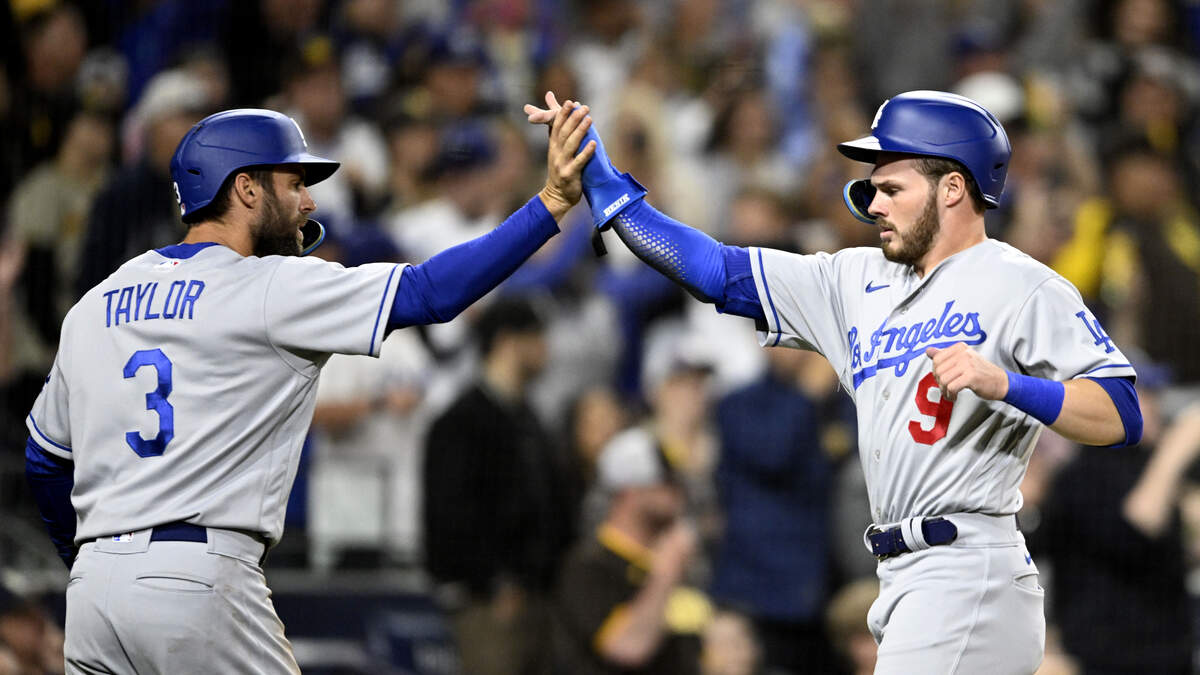 LISTEN To The Dodgers WalkUp Songs Playlist HERE! KOST 103.5