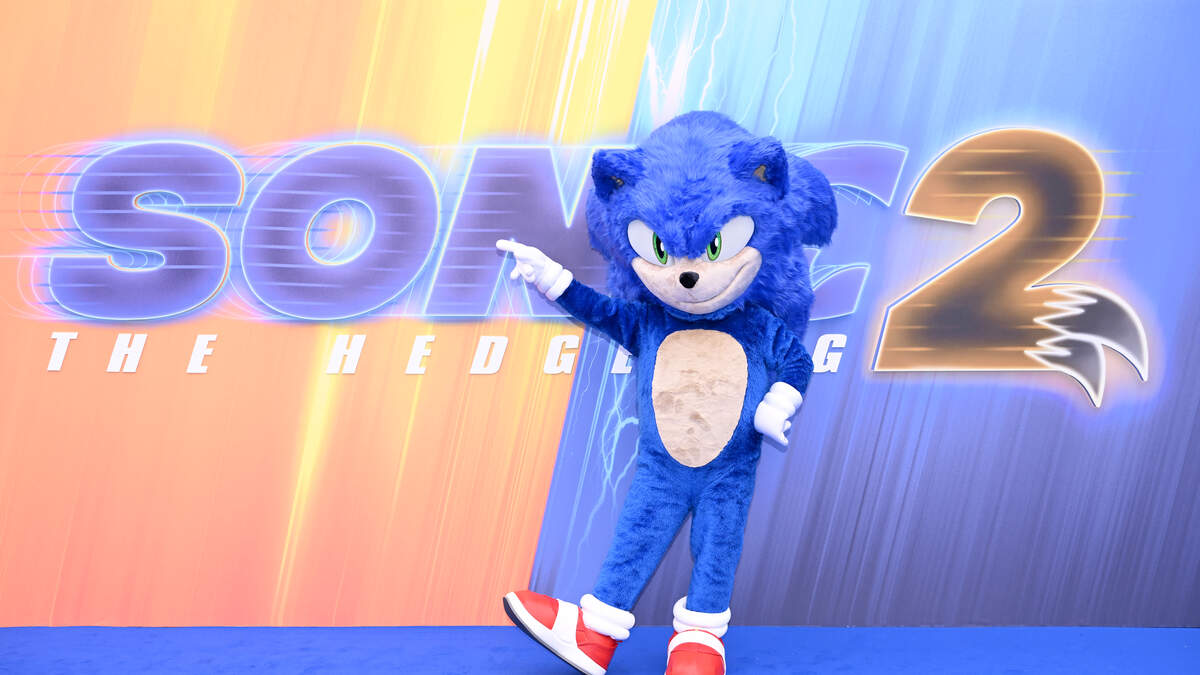 Sonic the Hedgehog 2 sets incredible box office record - Dot Esports