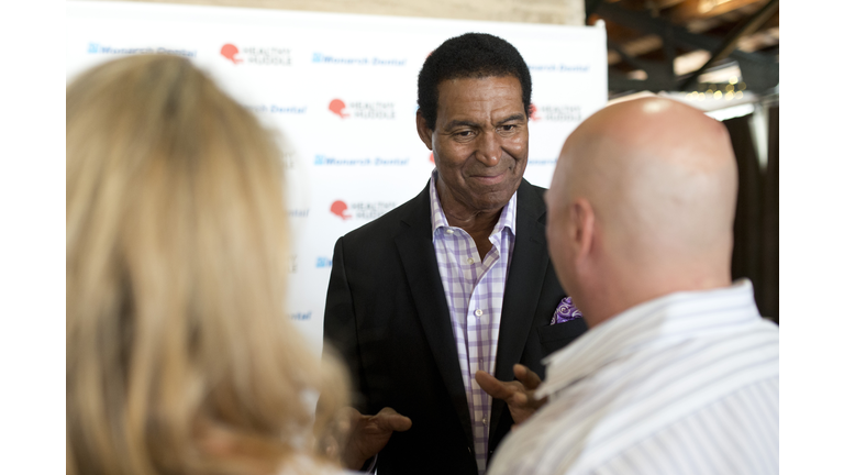 NFLPA Dallas Healthy Huddle Launch With Monarch Dental
