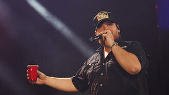 Luke Combs covers Jordan Davis & Luke Bryan's #1 hit "Buy Dirt" (VIDEO)