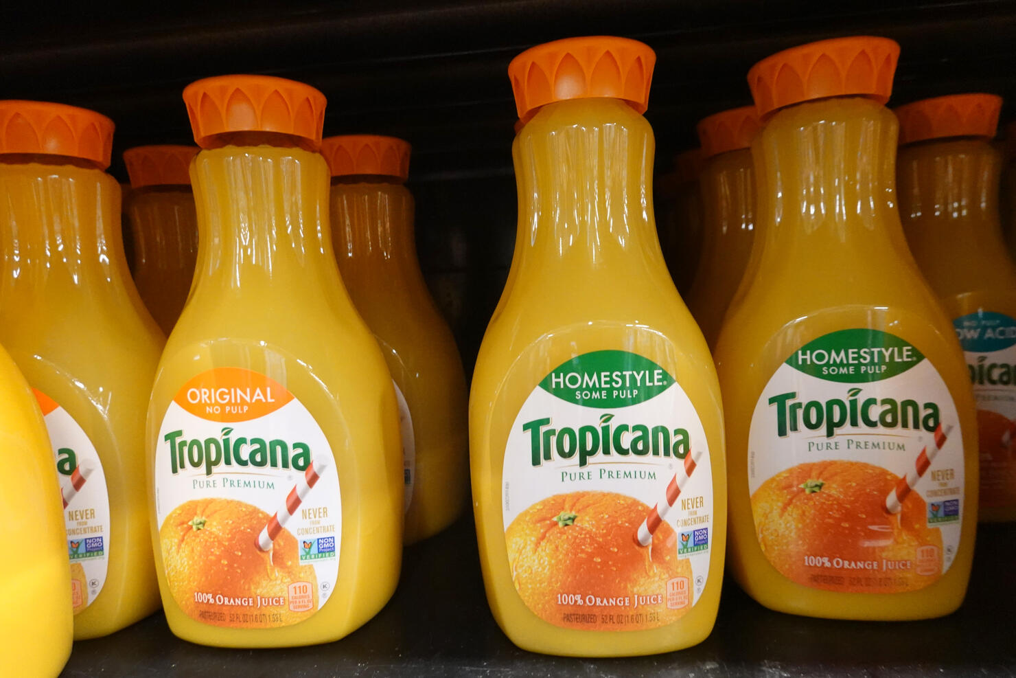 PepsiCo To Sell Tropicana And Naked Juice Brands To Private Equity Firm