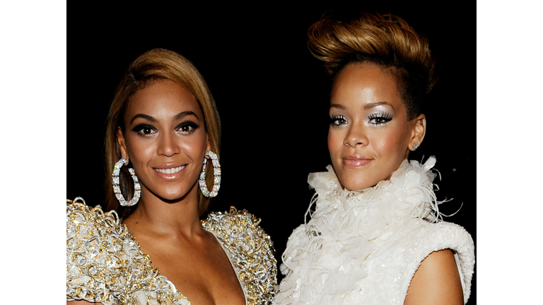 The 52nd Annual GRAMMY Awards - Backstage