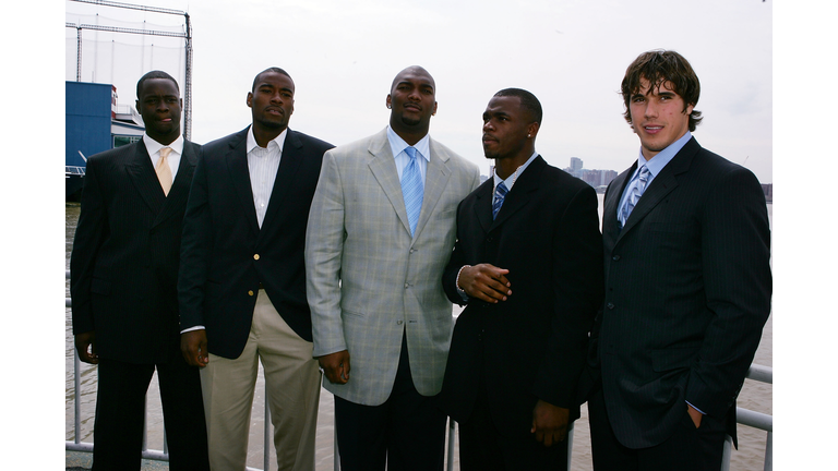 NFL Draft Media Luncheon