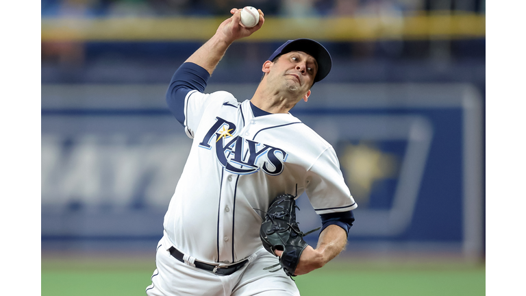 Seattle Mariners v Tampa Bay Rays