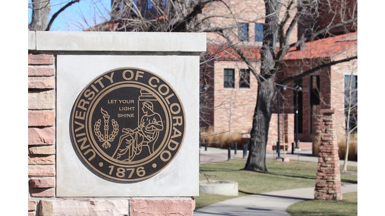 The University of Colorado Boulder