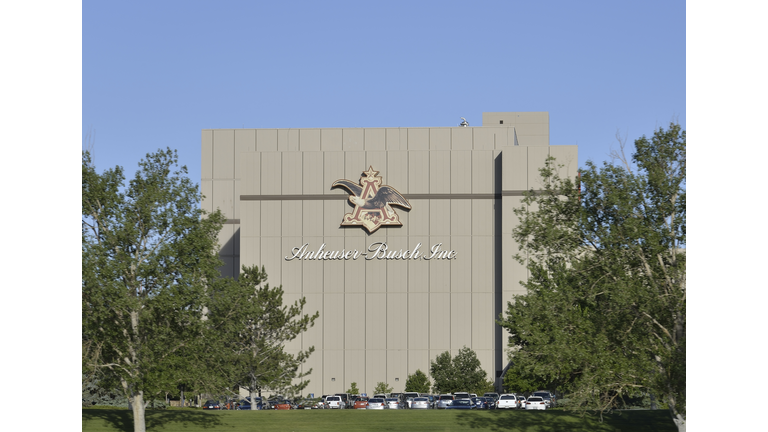 Anheuser Busch Brewery