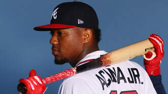 Ronald Acuna Jr. Is BACK!