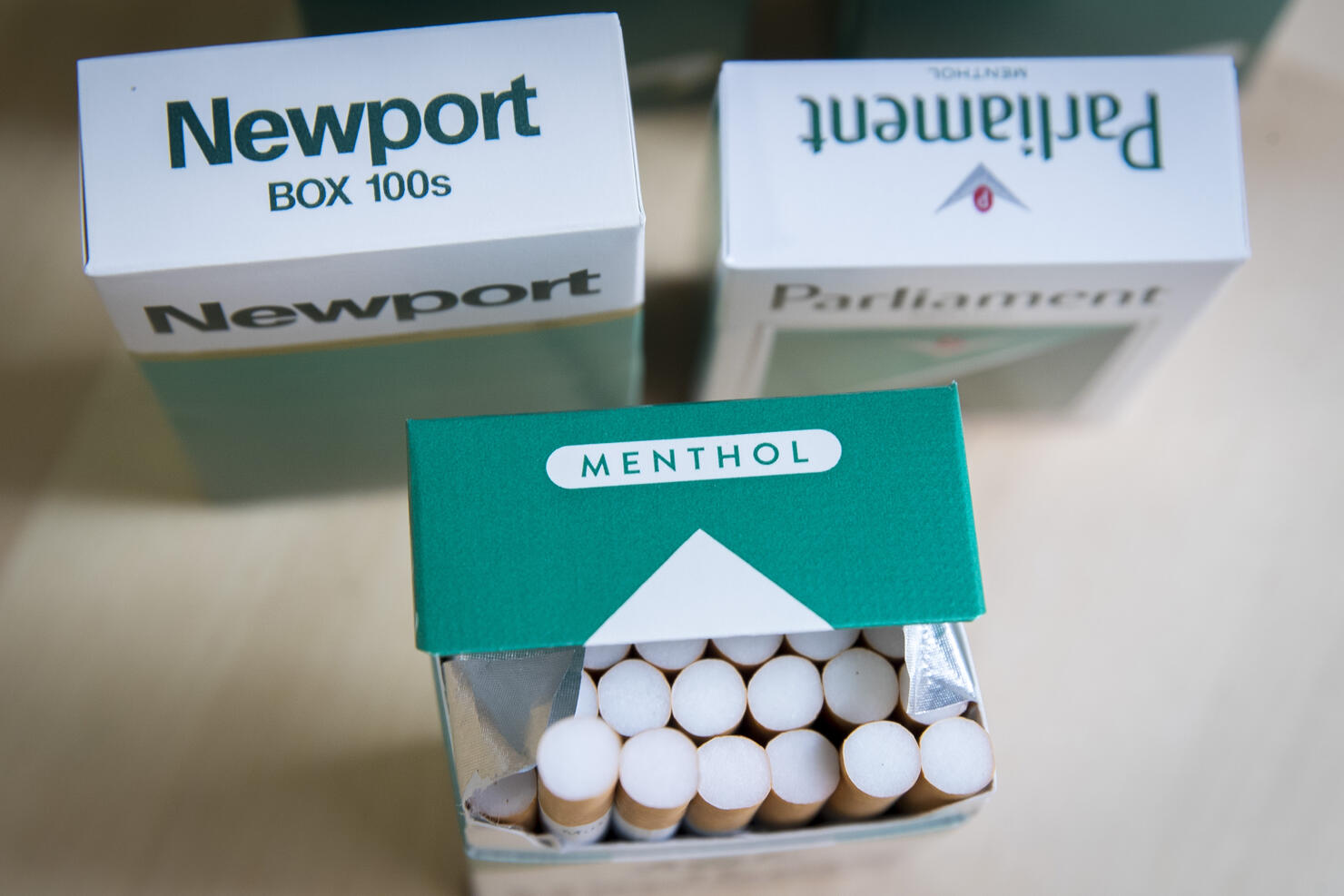 FDA Moves To Ban Menthol Cigarettes And Flavored Cigars