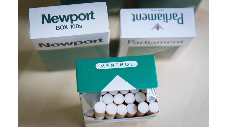 FDA Moves To Ban Menthol Cigarettes And Flavored Cigars