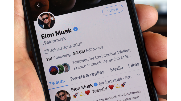 Elon Musk To Buy Twitter