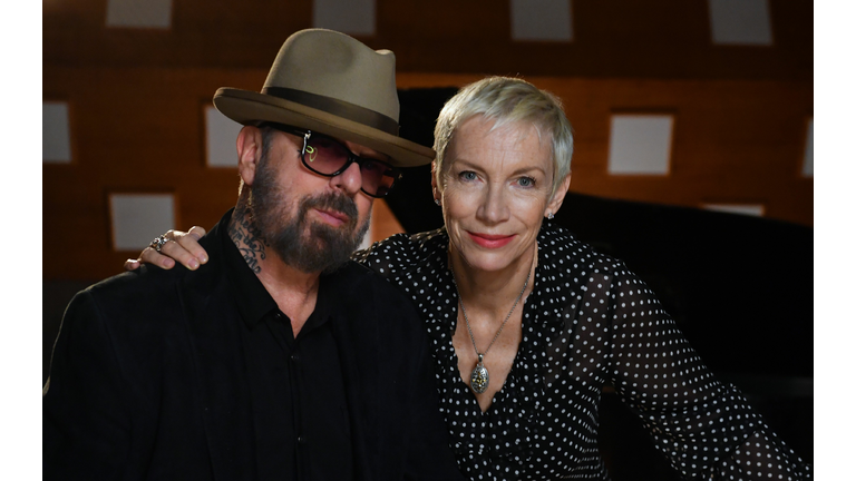 ENTERTAINMENT-US-BRITAIN-MUSIC-EURYTHMICS