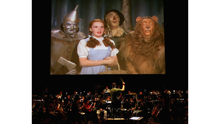 "The Wizard Of Oz" Media Call