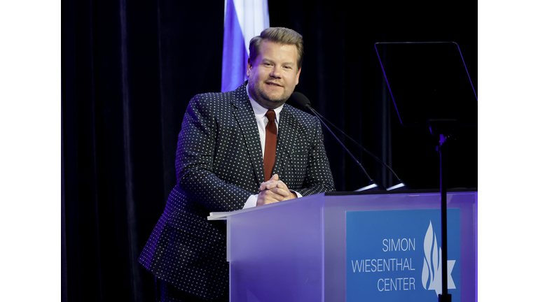 Simon Wiesenthal Center National Tribute Dinner