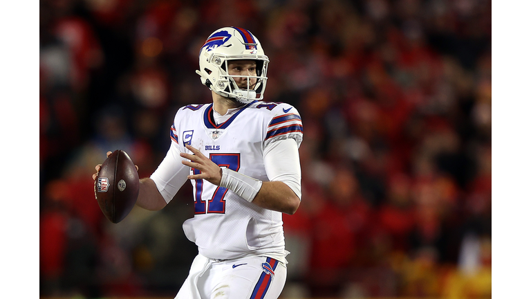 AFC Divisional Playoffs - Buffalo Bills v Kansas City Chiefs