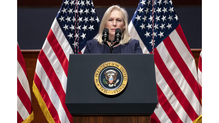 President Biden Attends Annual National Prayer Breakfast