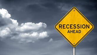 Bob Delmont - THIS is the leading indicator of a recession?