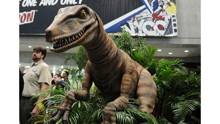 New York Comic-Con 2015 - Day 2