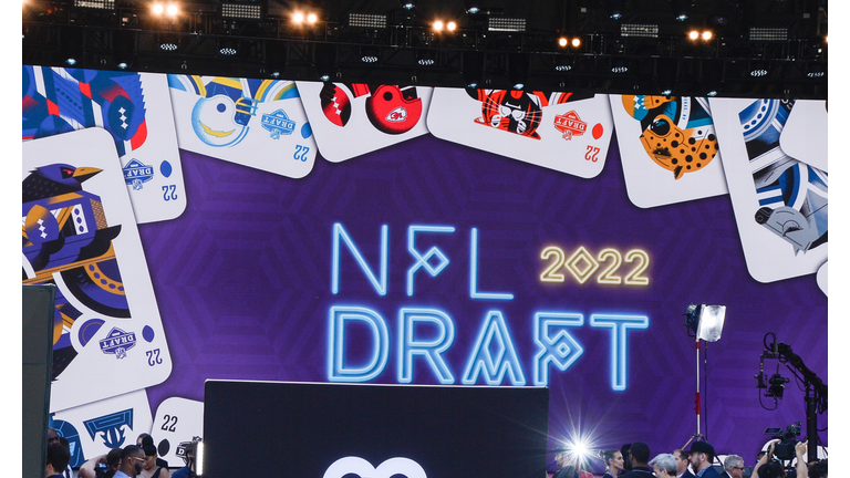 2022 NFL Draft - Red Carpet