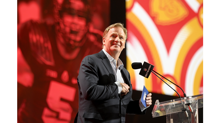 2022 NFL Draft - Round 1