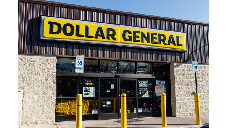 Dollar General Retail Location. Dollar General is a Small-Box Discount Retailer I