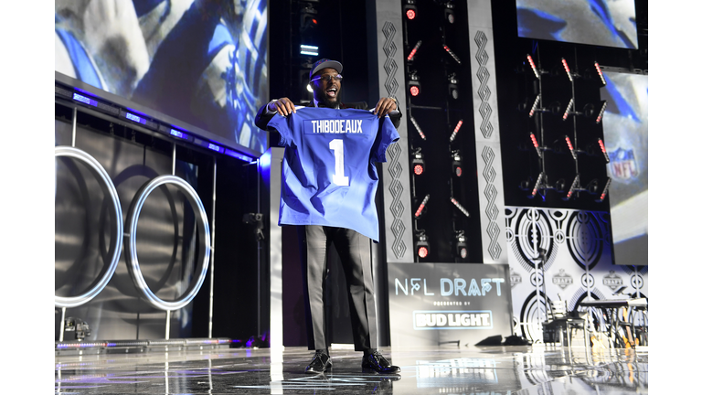 2022 NFL Draft - Round 1