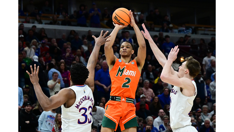 Miami v Kansas