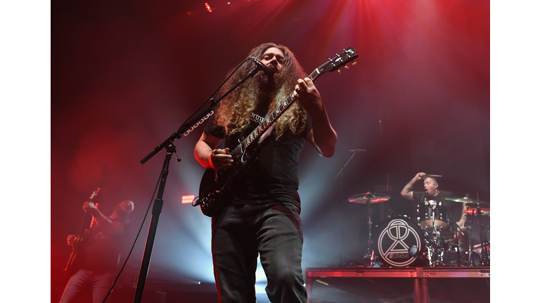 Coheed And Cambria And Mastodon In Concert - Las Vegas, NV