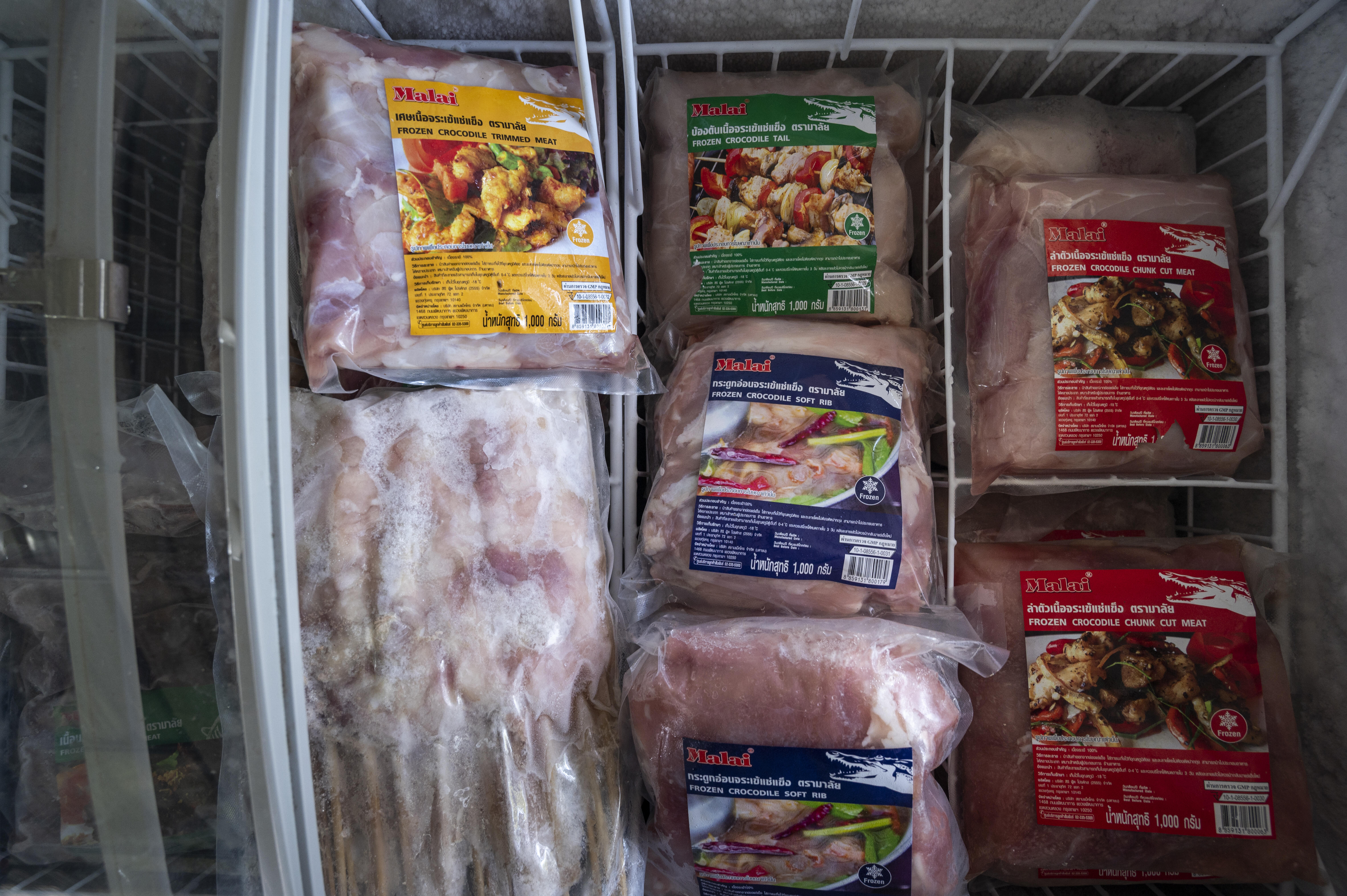 Here’s How Long Food Lasts After You Pull It Out of the Freezer - Thumbnail Image