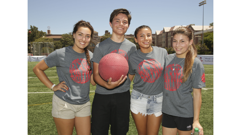 Kickball For A Home - Celebrity Challenge Presented By Dave Thomas Foundation For Adoption
