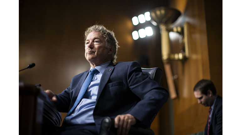 Secretary Of State Blinken Testifies Before Senate Foreign Relations Committee