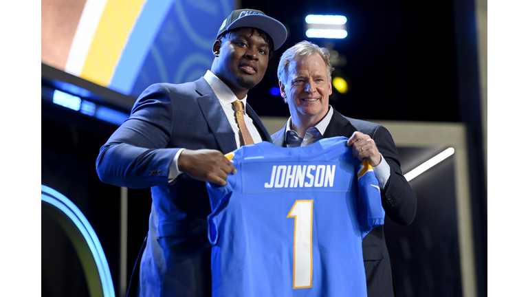 2022 NFL Draft - Round 1