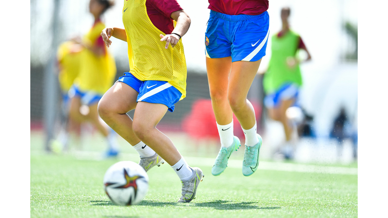 FBL-ESP-BARCELONA-LA MASIA