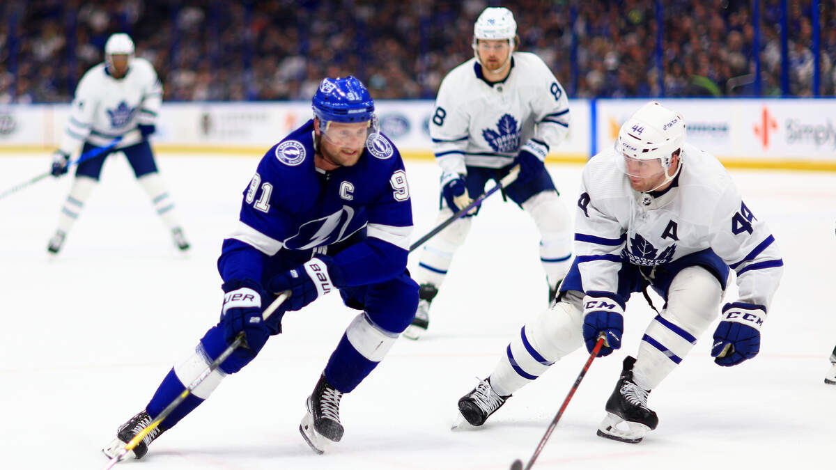 NHL Announces First Round Playoff Schedule | 95.3 WDAE | Best Bolts Coverage