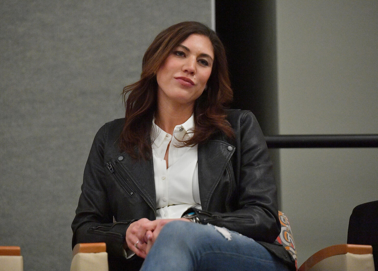Champion & Activist: An Evening With Hope Solo