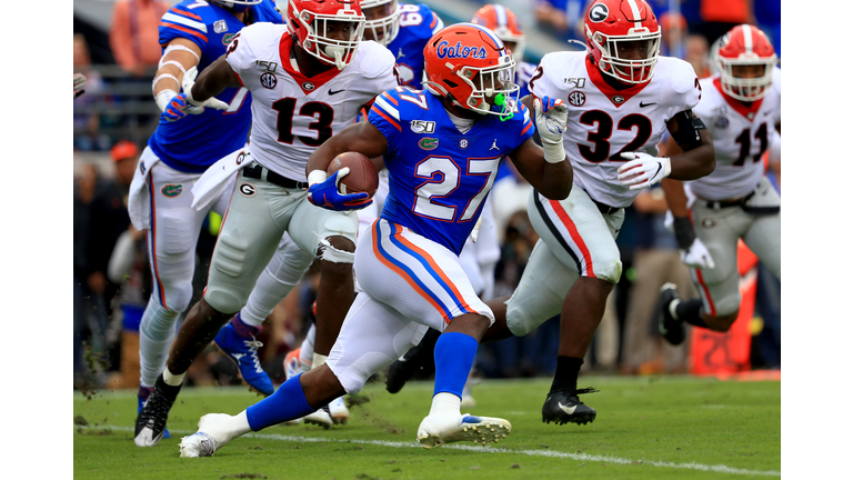 Dolphins Draft Crushes: RB Dameon Pierce - The Phinsider