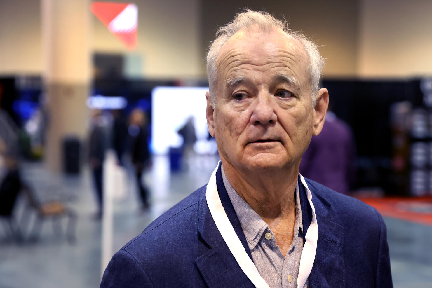 Exclusive look at Bill Murray's new clothing line, This is the Loop