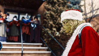 Local News - Shock Collar Question (12/11/25)