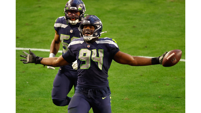 Seattle Seahawks v San Francisco 49ers