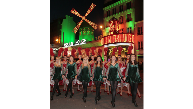FRANCE-CULTURE-ENTERTAINMENT-SAINT-PATRICK