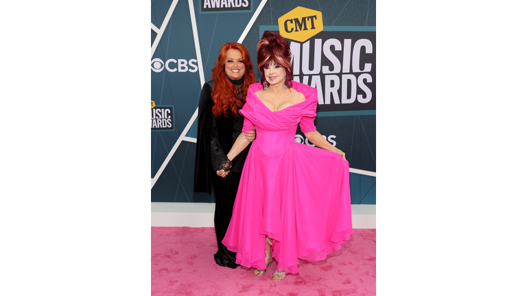 2022 CMT Music Awards - Red Carpet