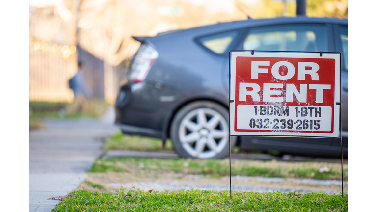 Rent Prices Rise Across The Nation Adding To Inflation Woes