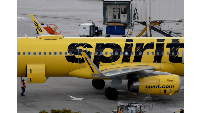 Spirit And Frontier Airlines Merge In $6.6 Billion Deal