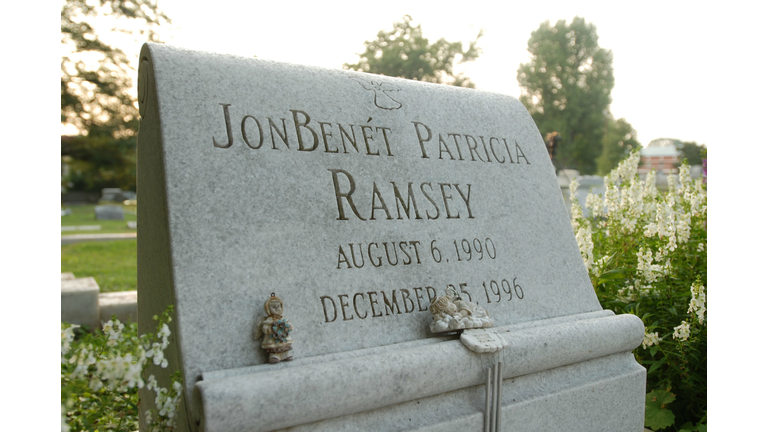 Suspect Arrested In JonBenet Ramsey Case