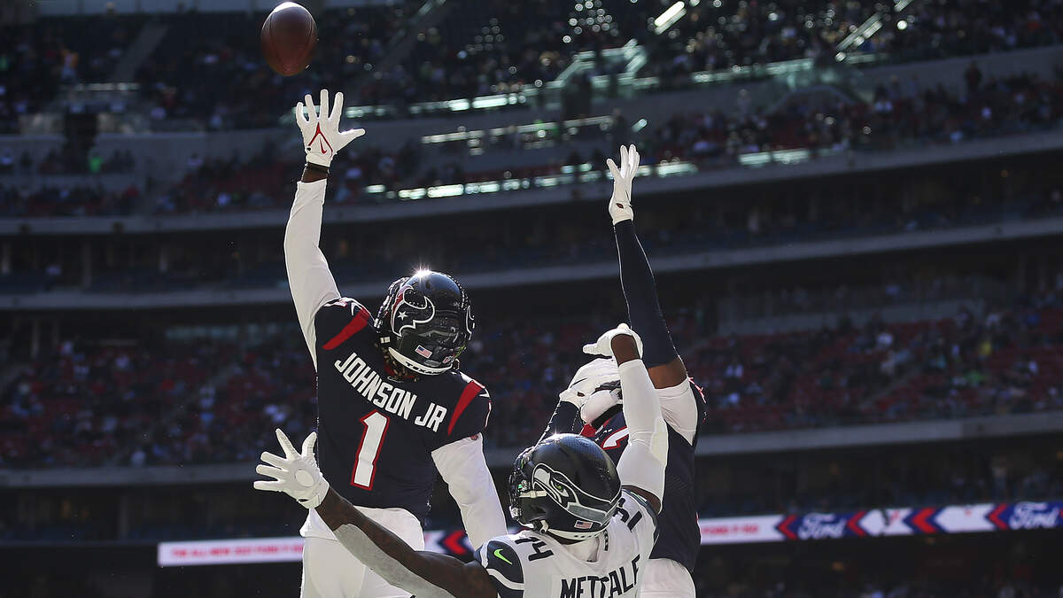 Kansas City Chiefs trade for Houston Texans' Lonnie Johnson