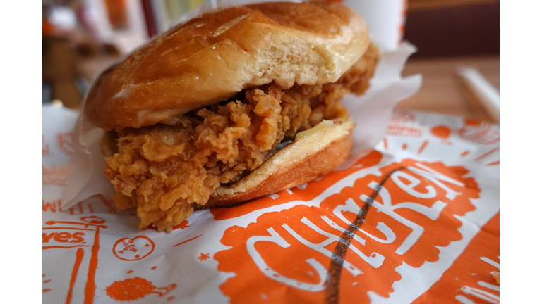 Popularity Of Fast Food Chicken Helps Drive Nationwide Chicken Shortages And Price Increases